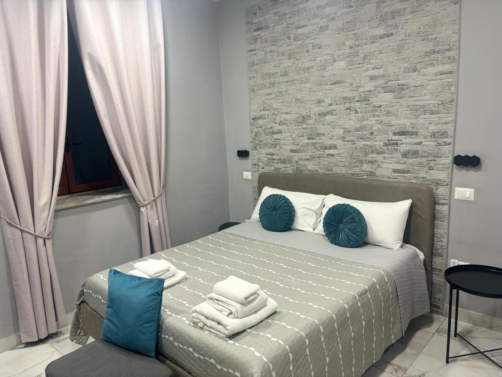 B&B Alla Stazione เนเปิลส์ ภายนอก รูปภาพ
