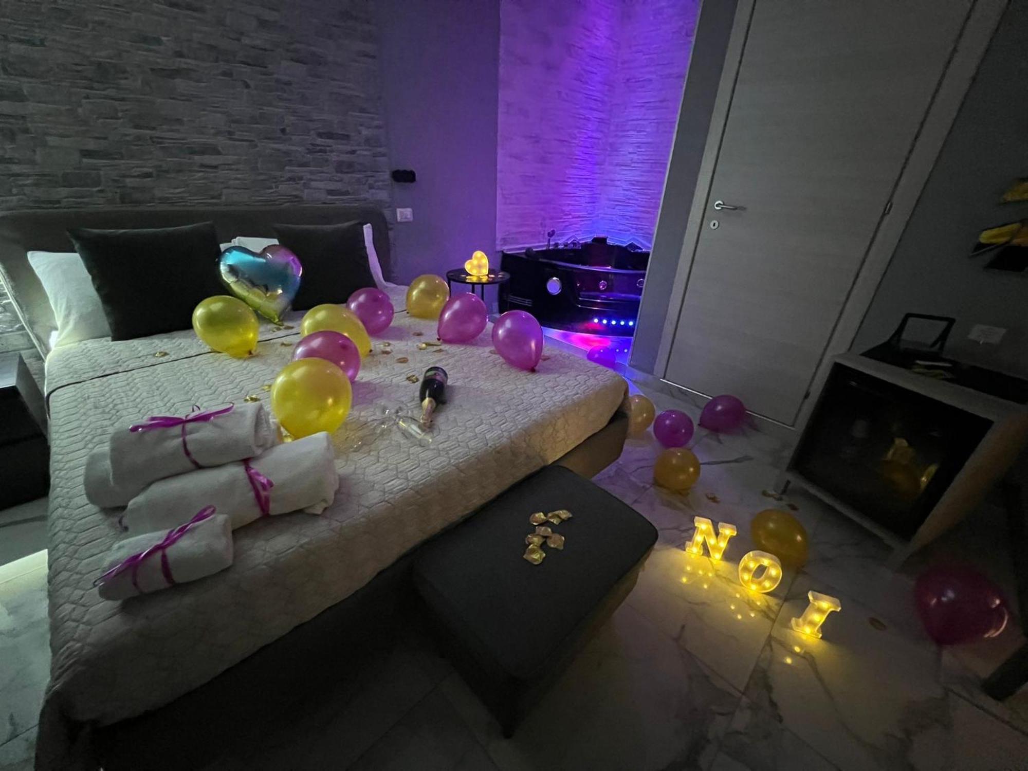 B&B Alla Stazione เนเปิลส์ ภายนอก รูปภาพ