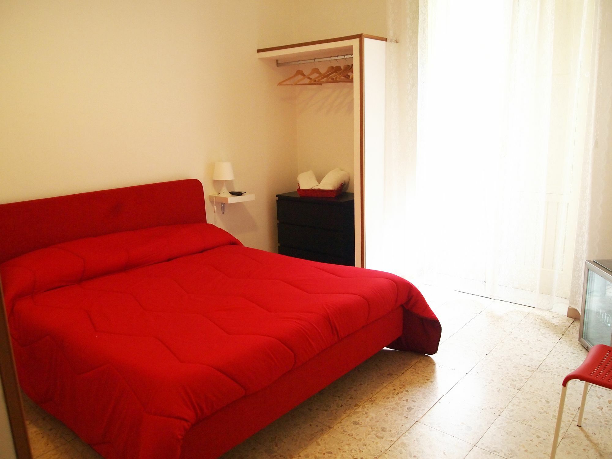 B&B Alla Stazione เนเปิลส์ ภายนอก รูปภาพ