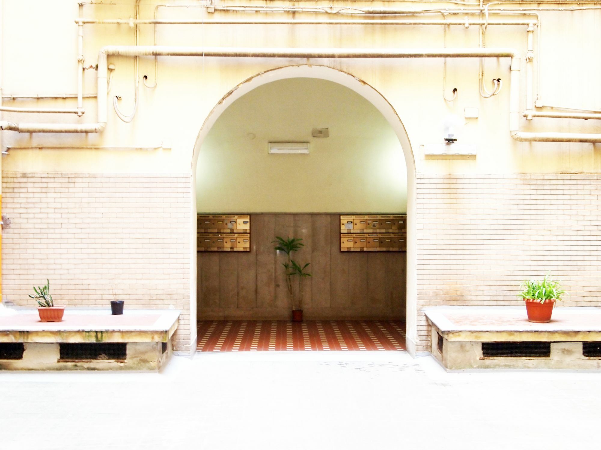 B&B Alla Stazione เนเปิลส์ ภายนอก รูปภาพ