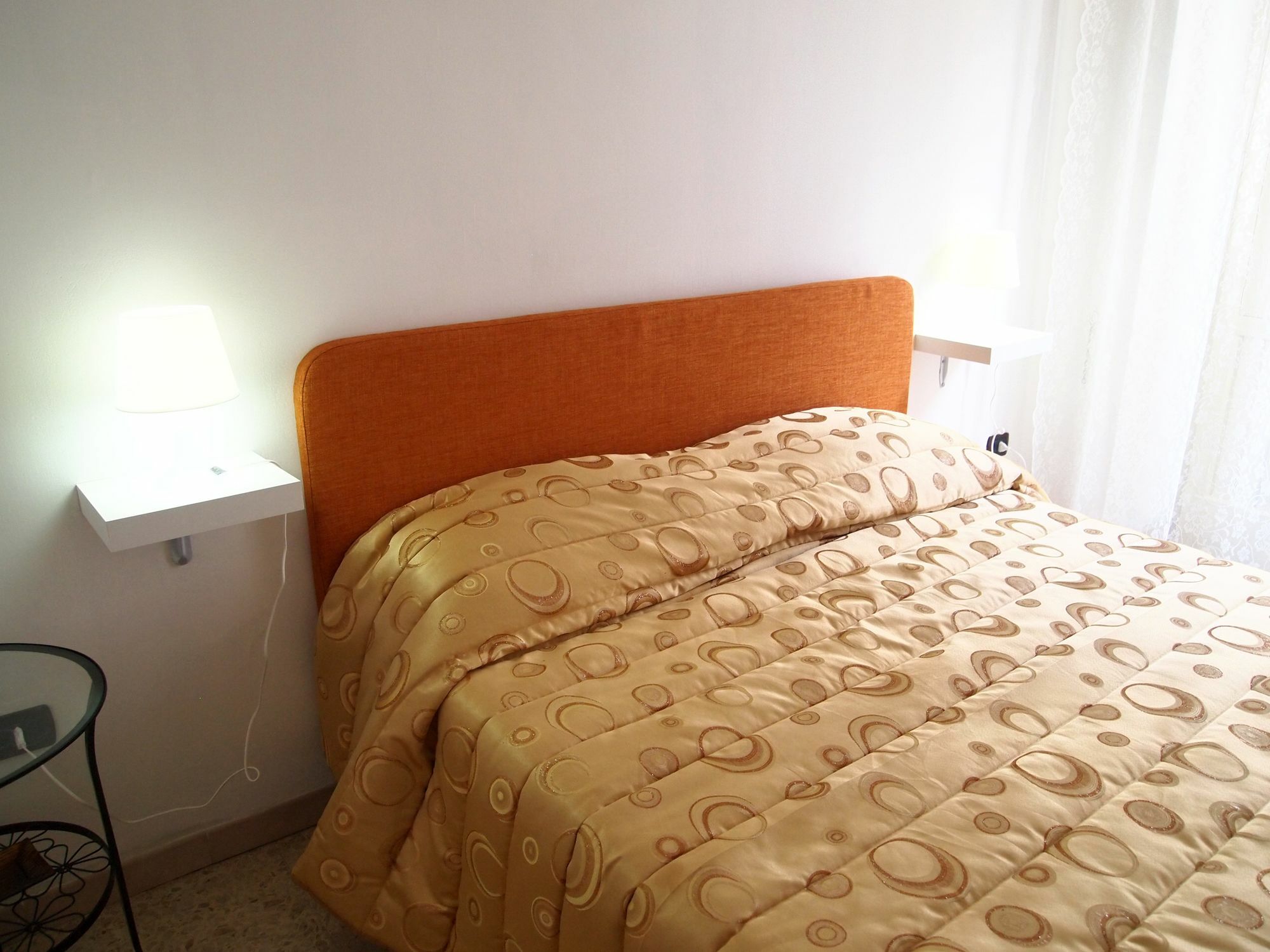 B&B Alla Stazione เนเปิลส์ ภายนอก รูปภาพ