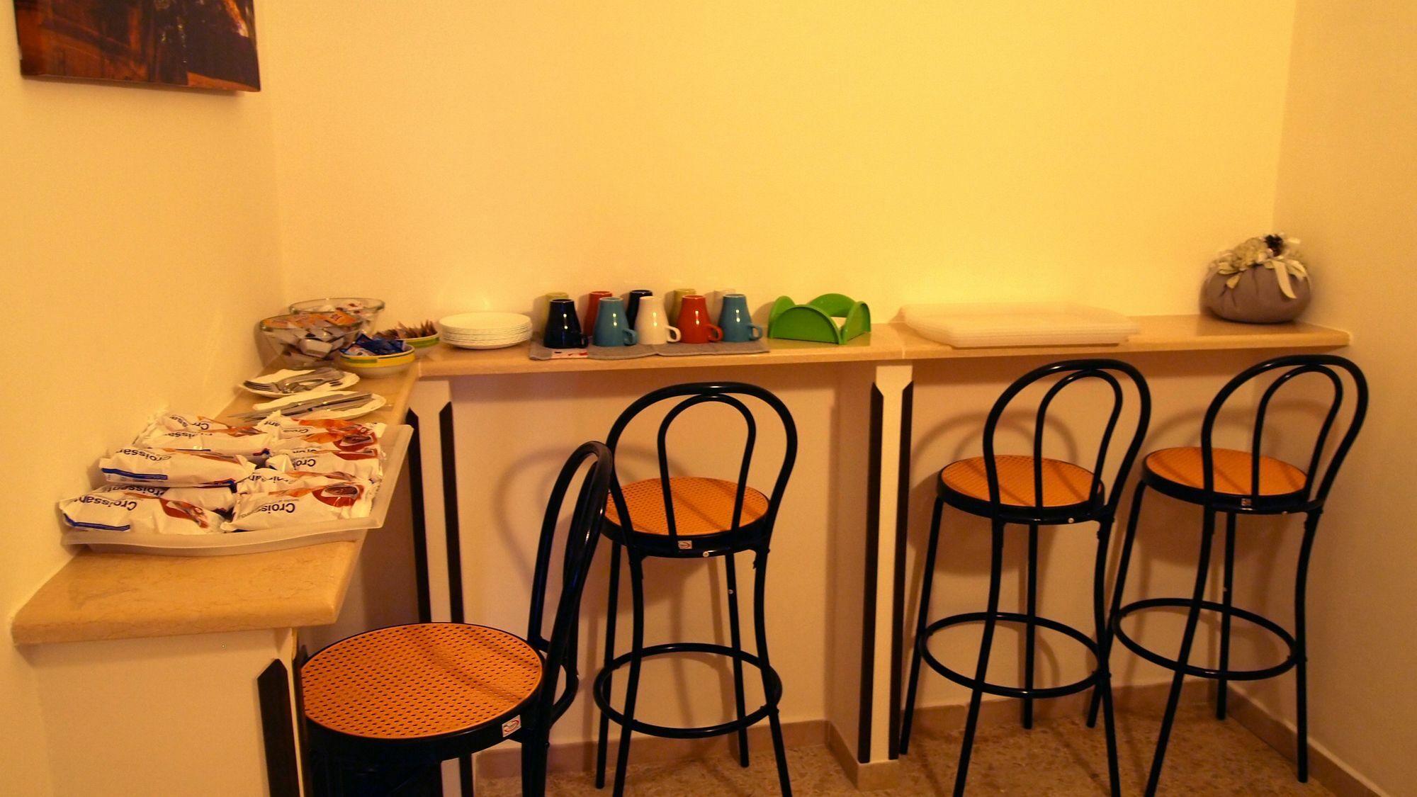 B&B Alla Stazione เนเปิลส์ ภายนอก รูปภาพ